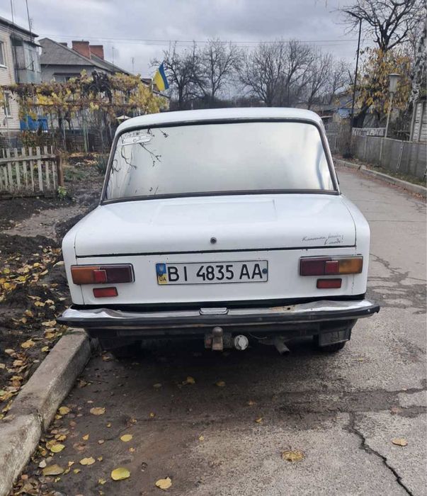 Продам Ваз 2101 в хорошем состоянии