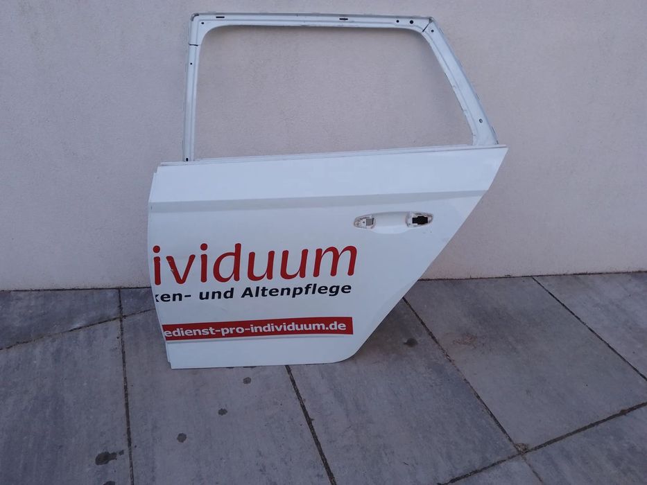 DRZWI TYLNE LEWDRZWI TYLNE LEWE SKODA FABIA III 6V9  Kombi LF5A 2018Kombi  2018