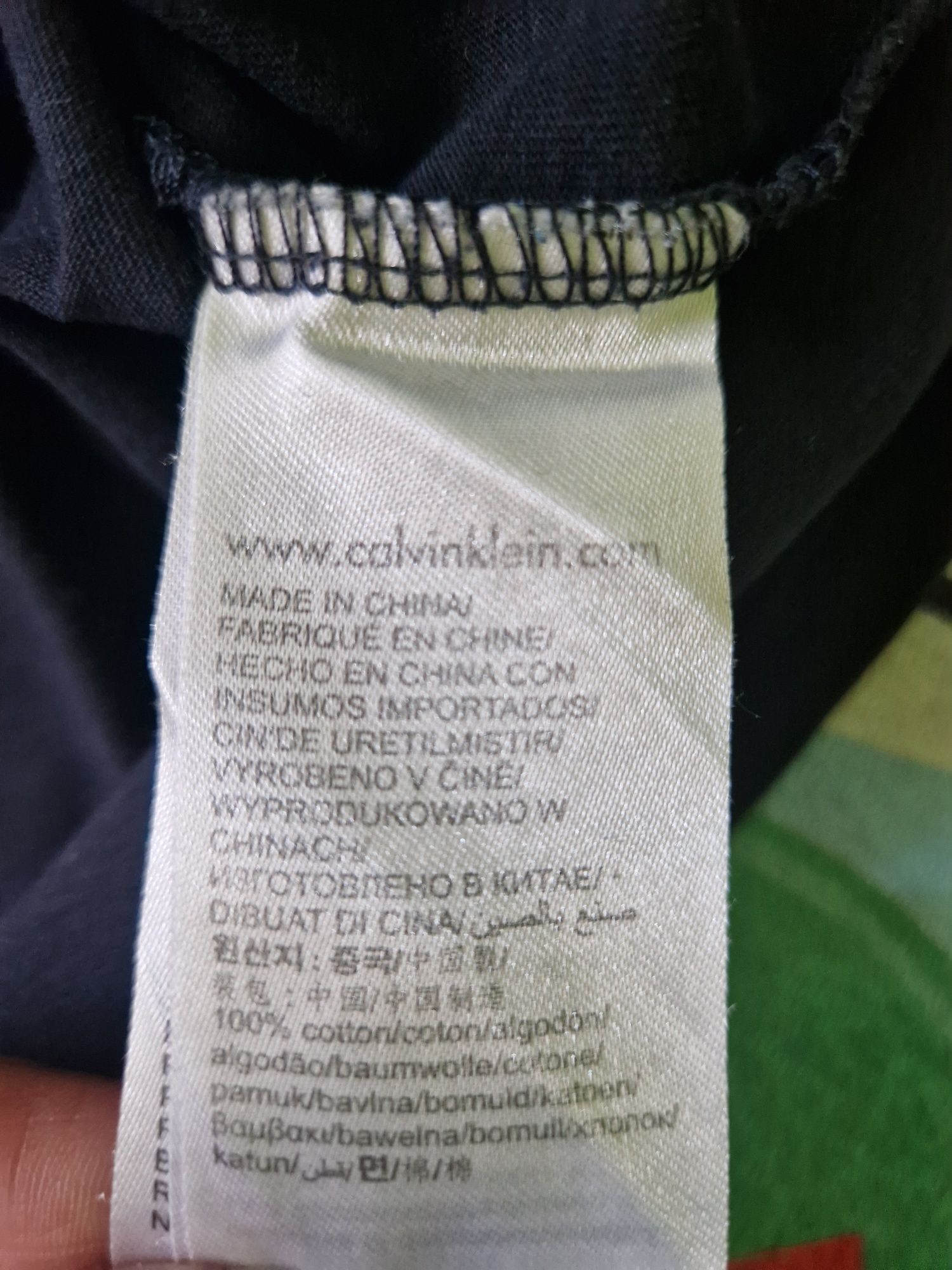 Koszulka Calvin Klein roz. L