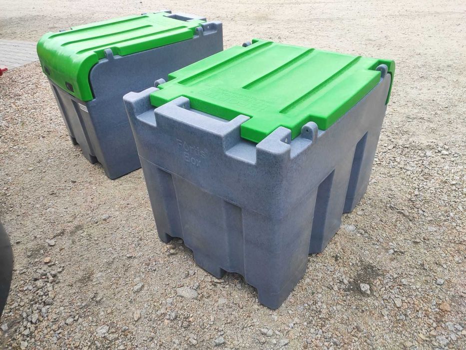 Zbiornik mobilny na olej napędowy diesel 125L 200L 300L 400L 450L 980L