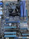 Материнская плата Asus