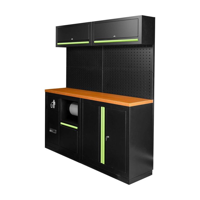 Conjunto de Armários Modulares 12 Peças JBM JL20