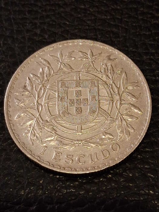 Moeda de 1 escudo da Primeira República