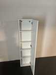 Móvel ikea branco/estante