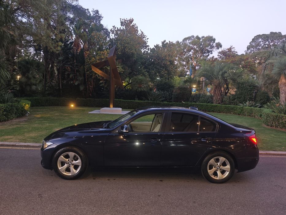 BMW 320D 163cv EfficientDynamics