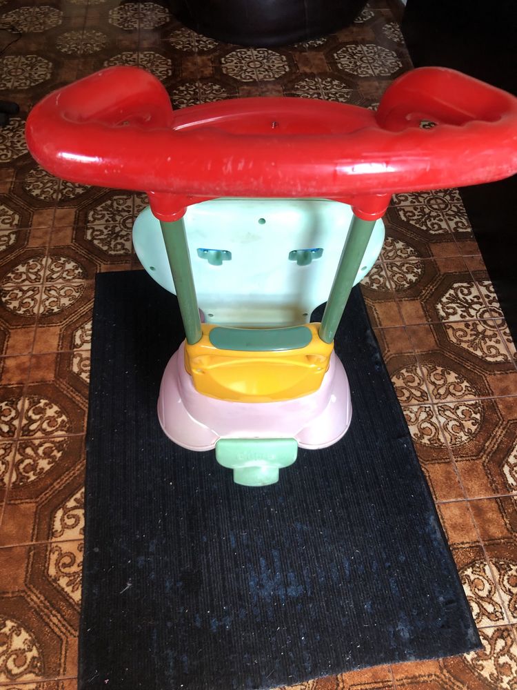Mota infantil de empurrar