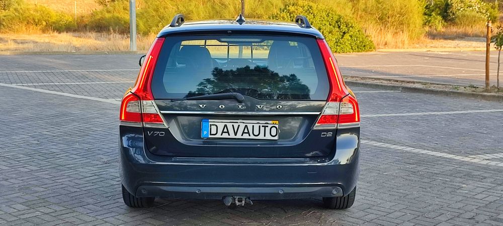 Volvo V70 1.6 D2 Momentum III Restyling Automático garantia Troco