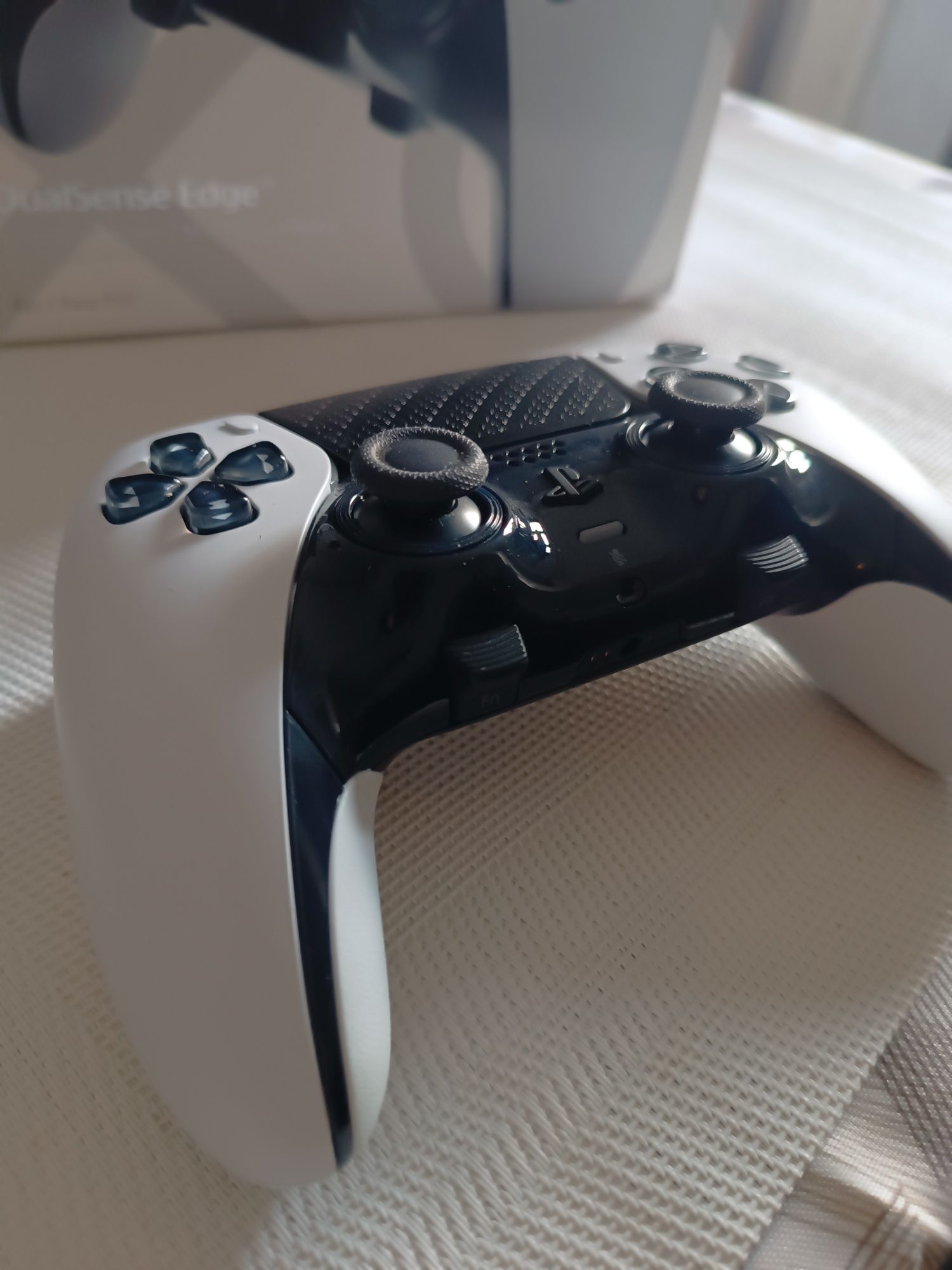 Comando PS5 edge