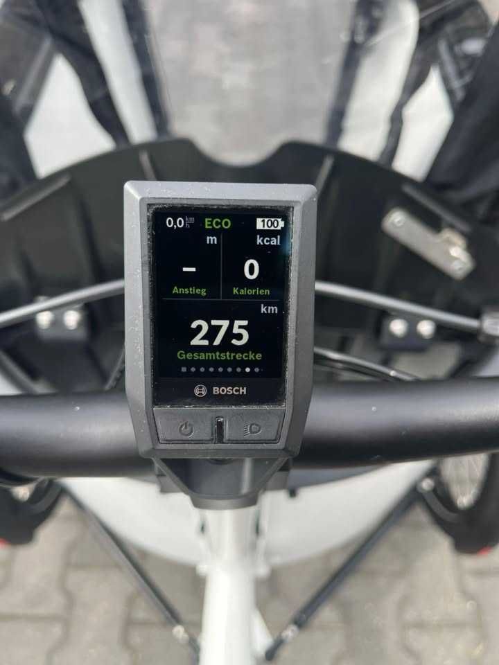 Rower butchers & bicycles MK1-E Gen.3 Vario