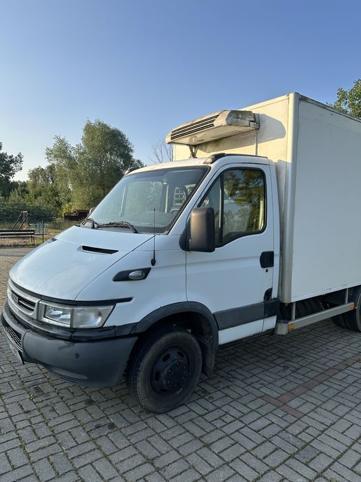 Iveco Daily 35C12 izoterma chłodnia