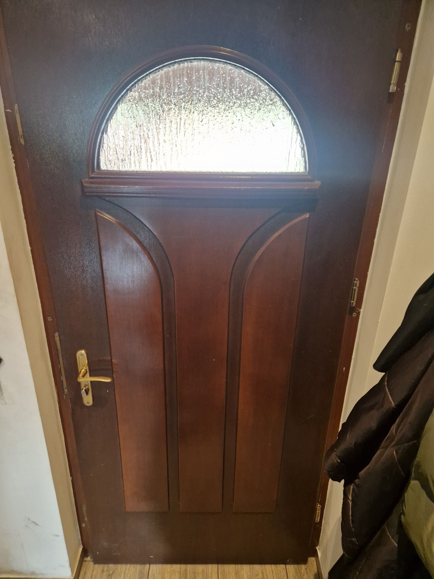 Drzwi drewnianne
