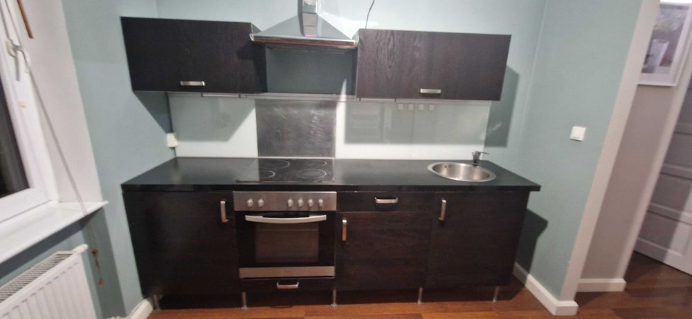 meble kuchenne i sprzęt - rezerwacja do czwartku