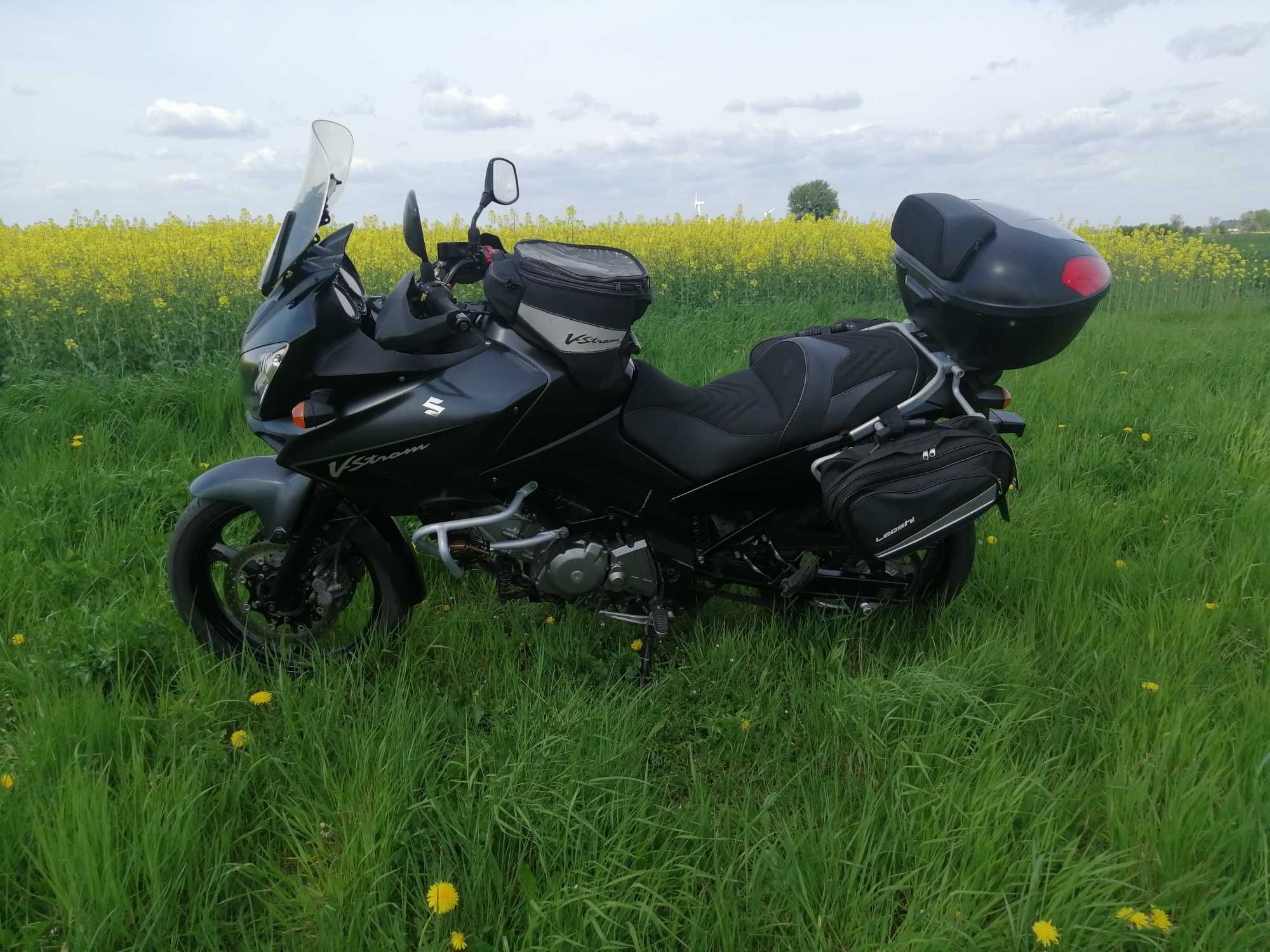 Suzuki DL650 Vstrom