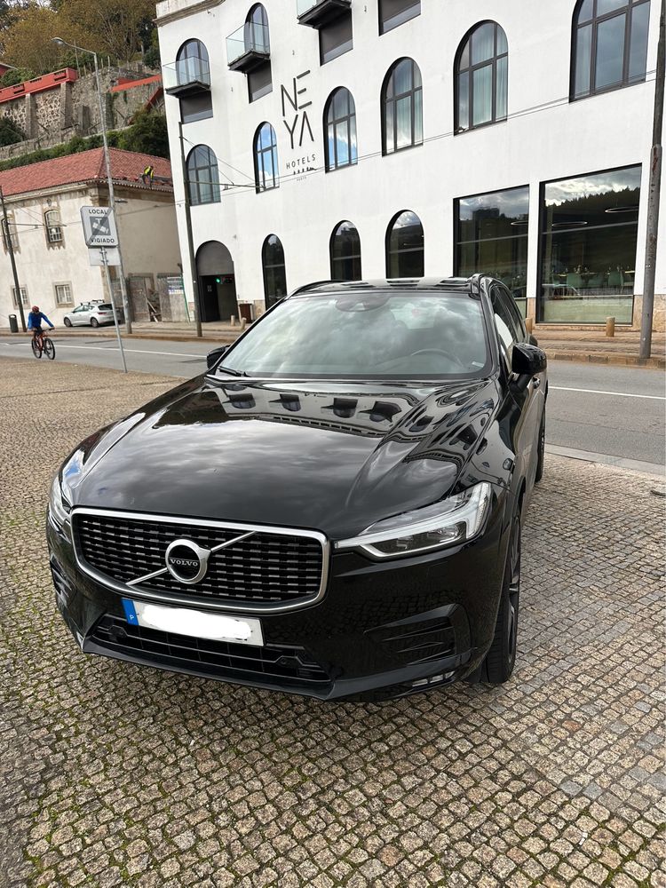 Volvo XC60 D4 R-design