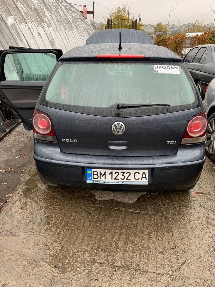 Volkswagen Polo 1.4 tdi