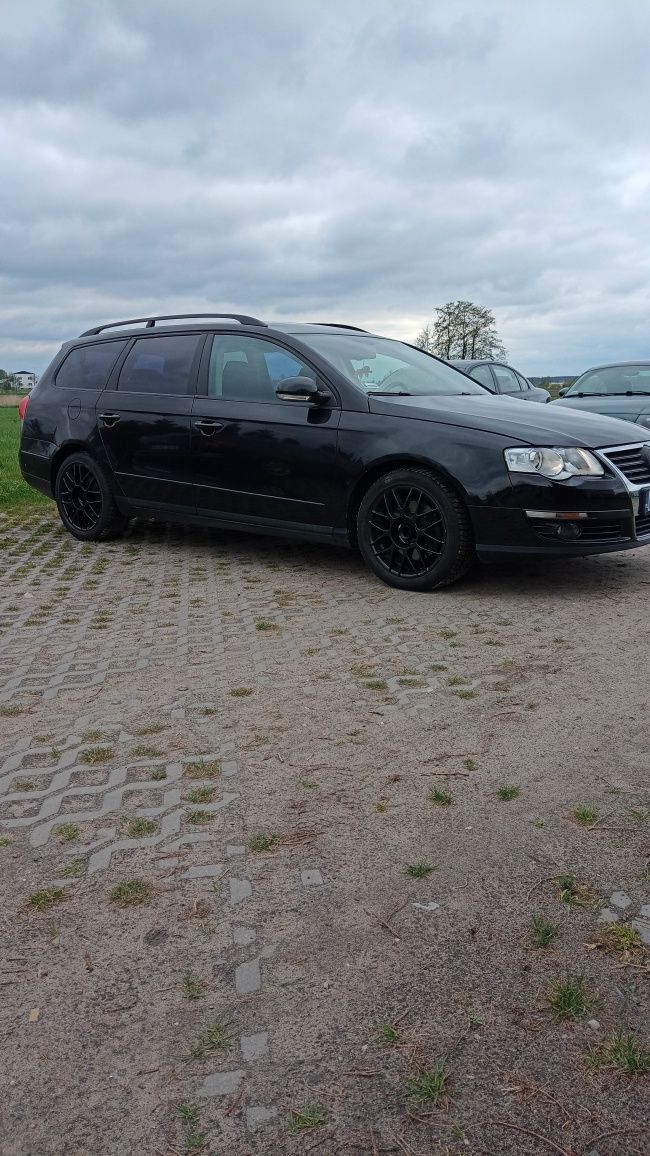 Wolksvagen Passat B6 DSG