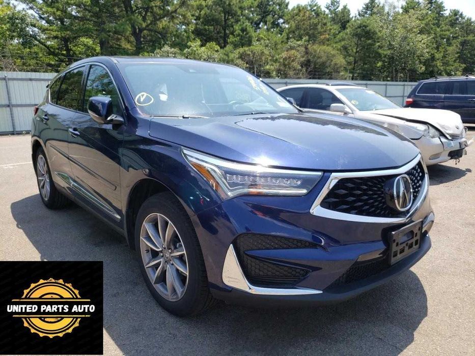 Бампер крило капот фара решітка Acura RDX 2018 - не разборка КОМПЛЕКТ