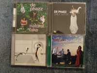 Музыкальные диски DE PHAZZ