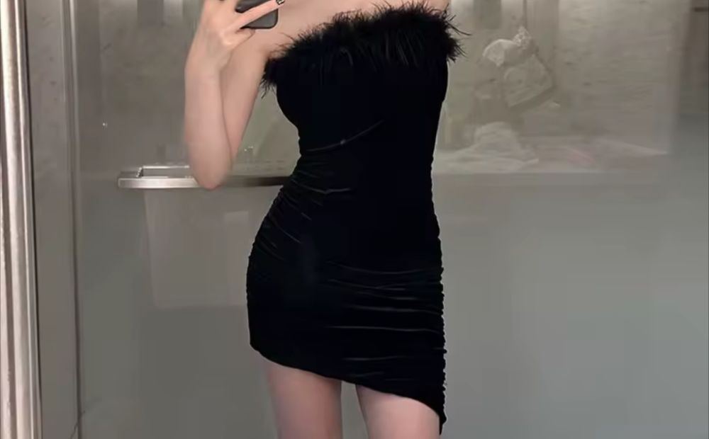 Прекрасна літня сукня