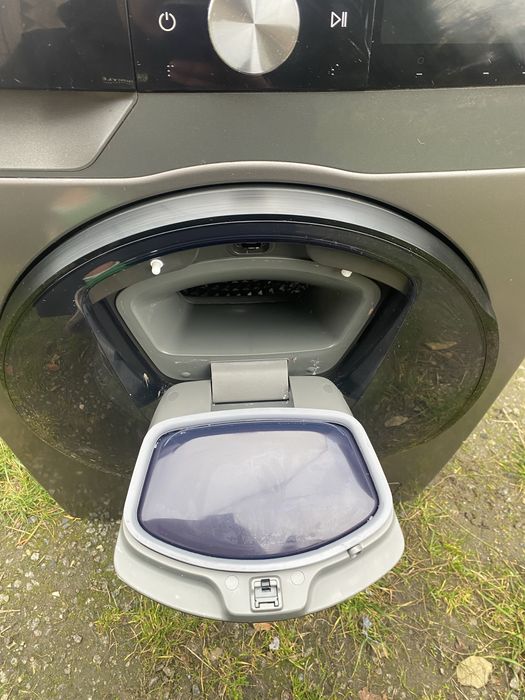 Стіральна пральна машинка Samsung 2в1 з сушкою