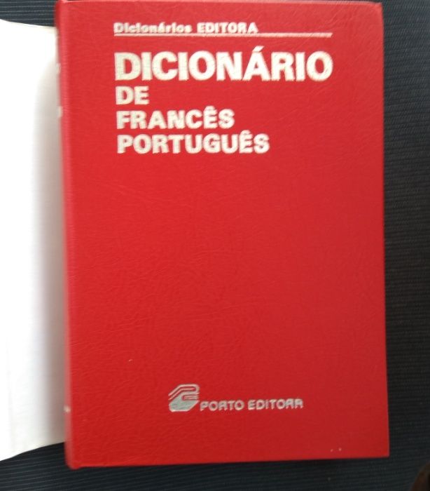 Dicionário de Francês-Português – Porto Editora