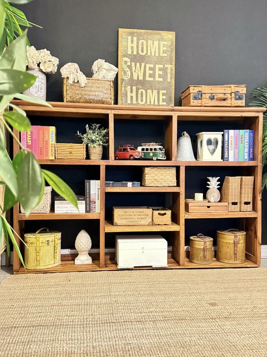 armario, aparador, estante, prateleiras, arrumação, mexicana, rustica