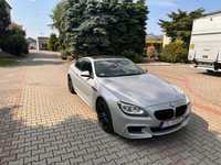 BMW F13 640D xDrive M pakiet idealny bezwypadkowy 100%