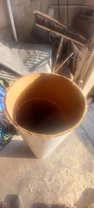 Tuba rura szalunkowa szalunek