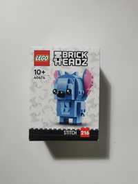 Lego Stitch Brick Headz 40674