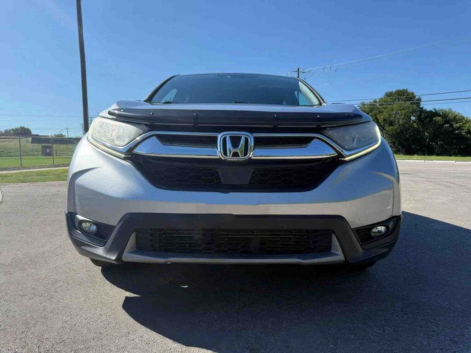 Honda CR-V EX-L      2019