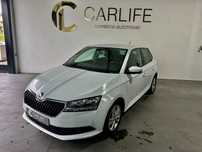 Skoda Fabia 1.0 TSI Ambition
