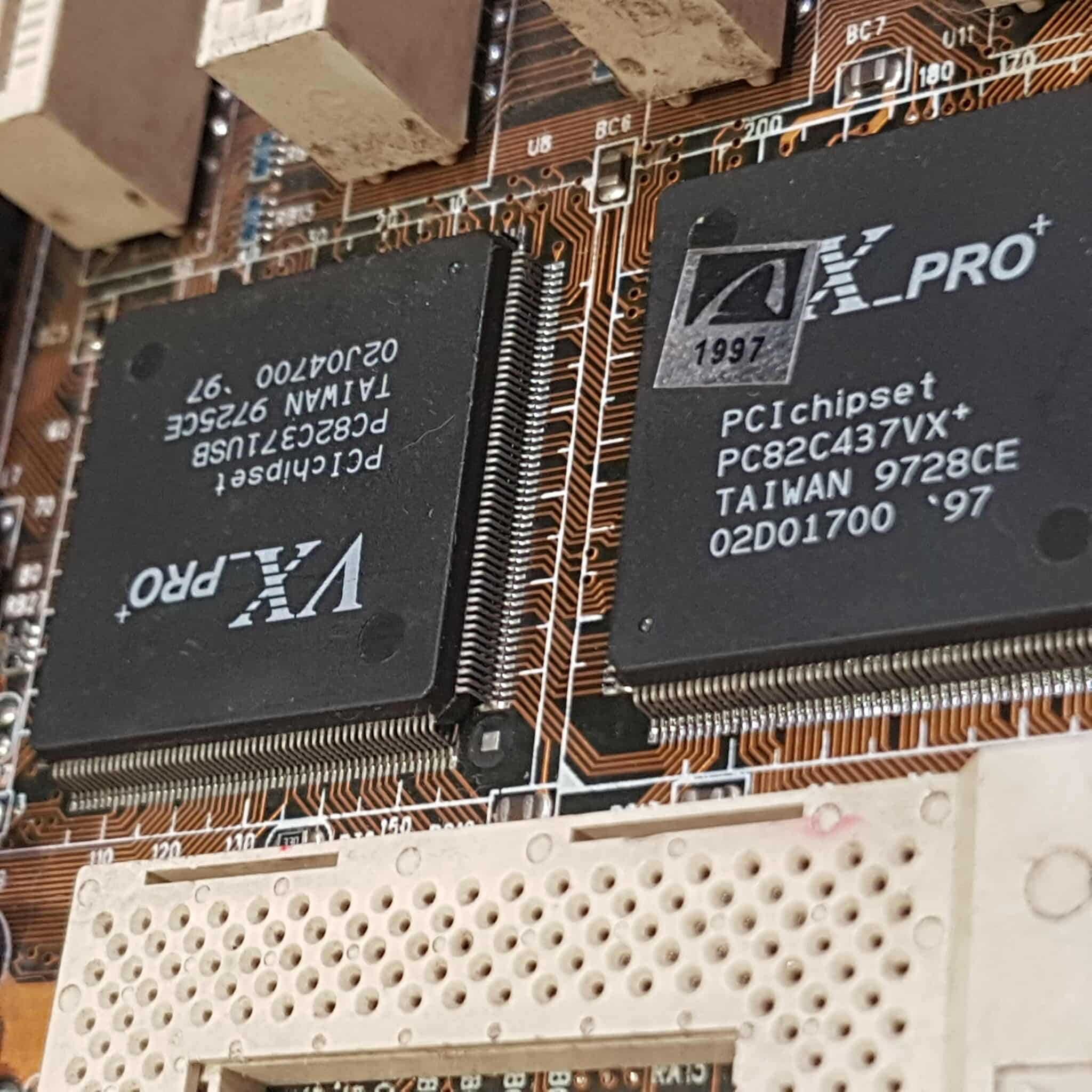 Elpina VX Pro+ Pen133