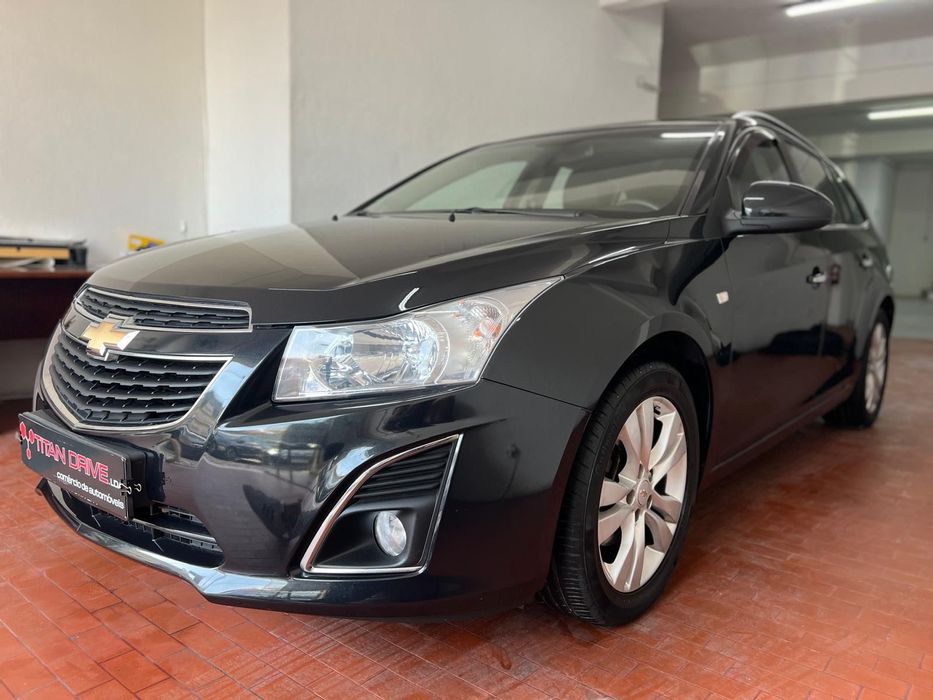 Chevrolet Cruze SW 1.7 VCDi LT
