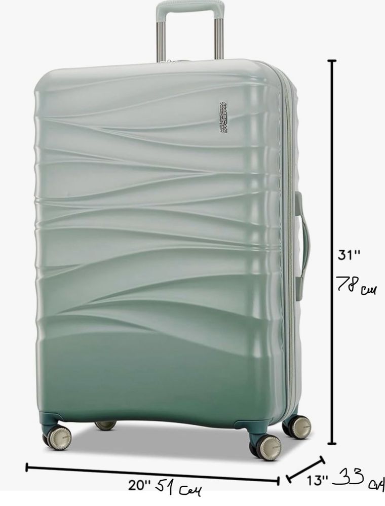 Валіза American Tourister