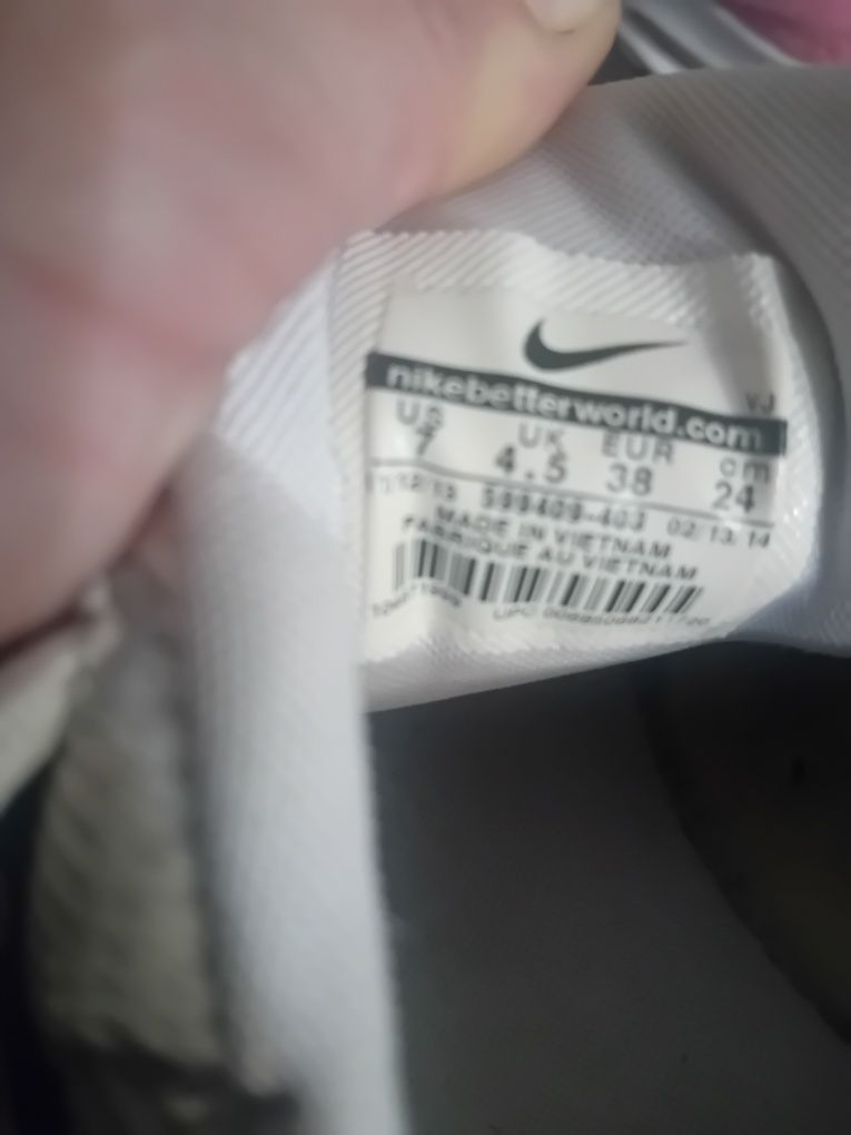 Buty sportowe nike