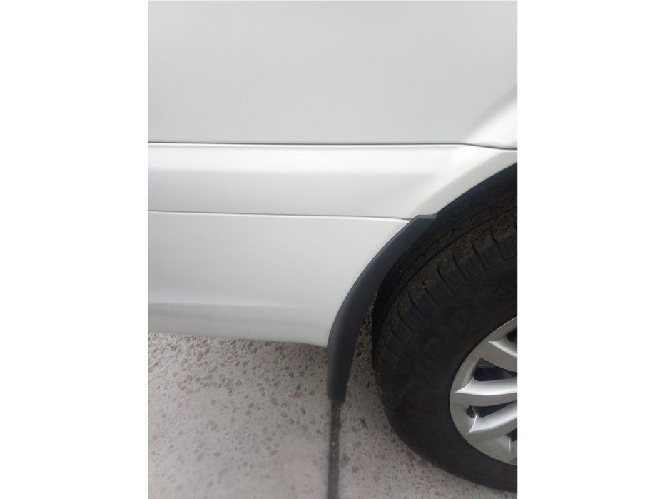 Mercedes Vito W639 2003-2010 Бризковики Premium оригінал (4 шт)