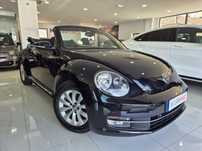 VW New Beetle Cabriolet The 1.2 TSI BlueMotion Exclusive Design
