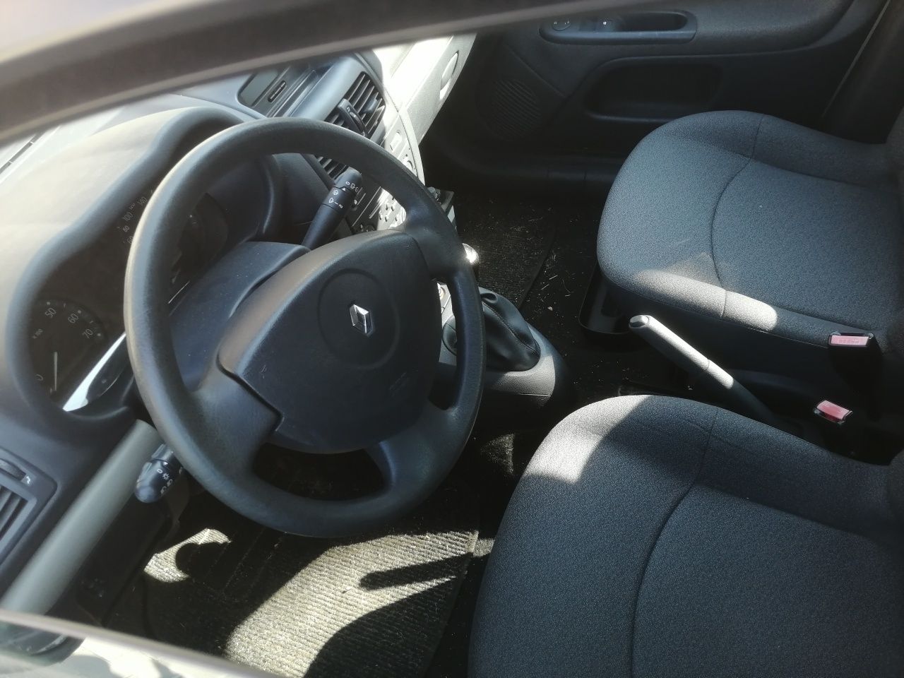 Renault Clio II Lift maska zderzak lampy błotniki pas inne