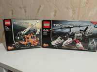 Два набори Лего 42088 та 42057