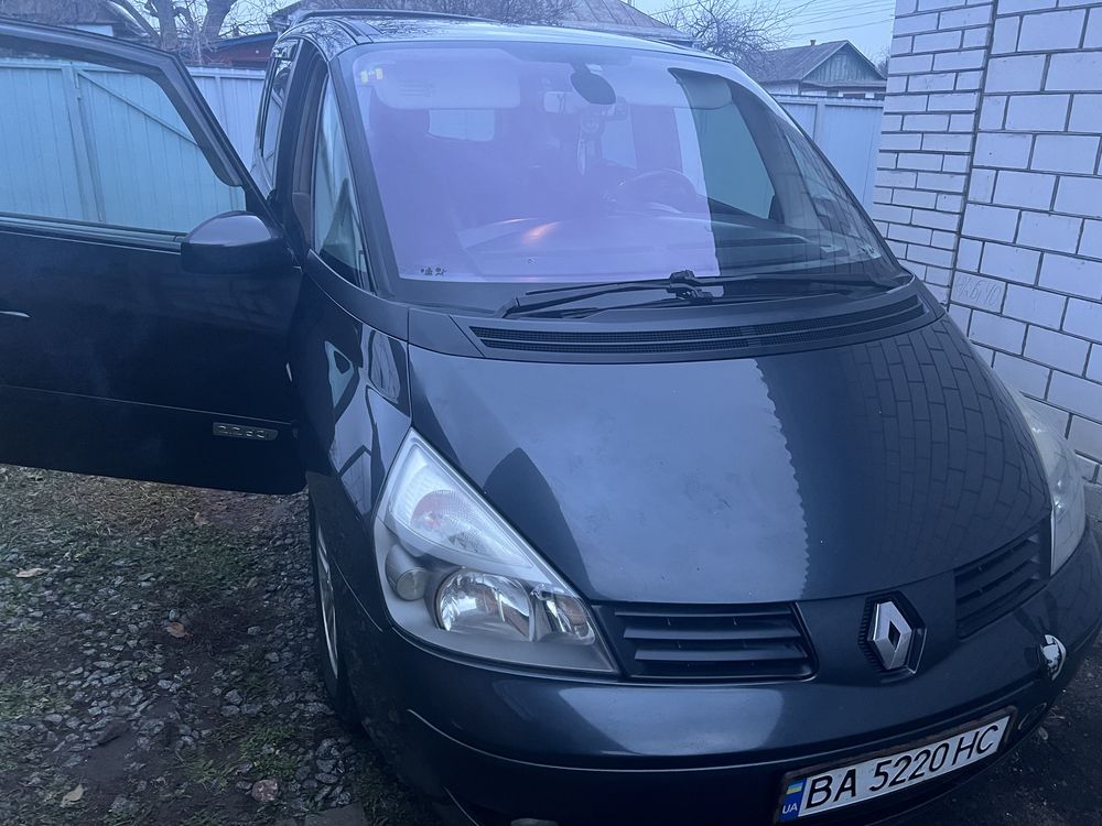 Продається авто Renault espace 4