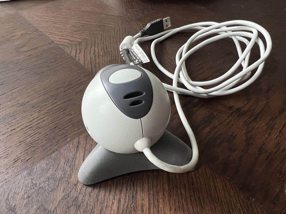 Kamera Logitech internetowa Quic Cam Messenger
