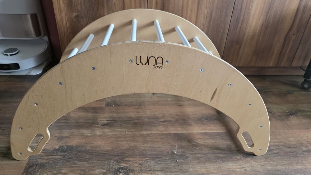 Гойдалка балансир качеля luna toys