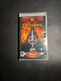 Gra  The Lord of The Rings TACTICS na konsole PSP