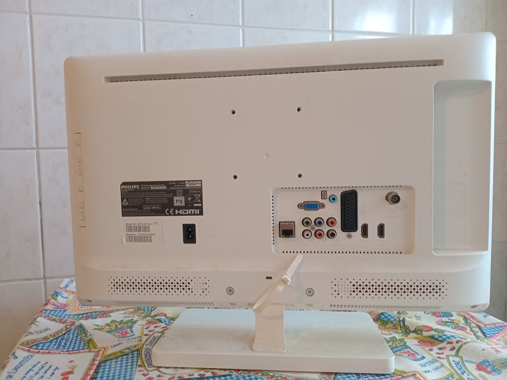 Телевизор Philips 22PFL3517H/12