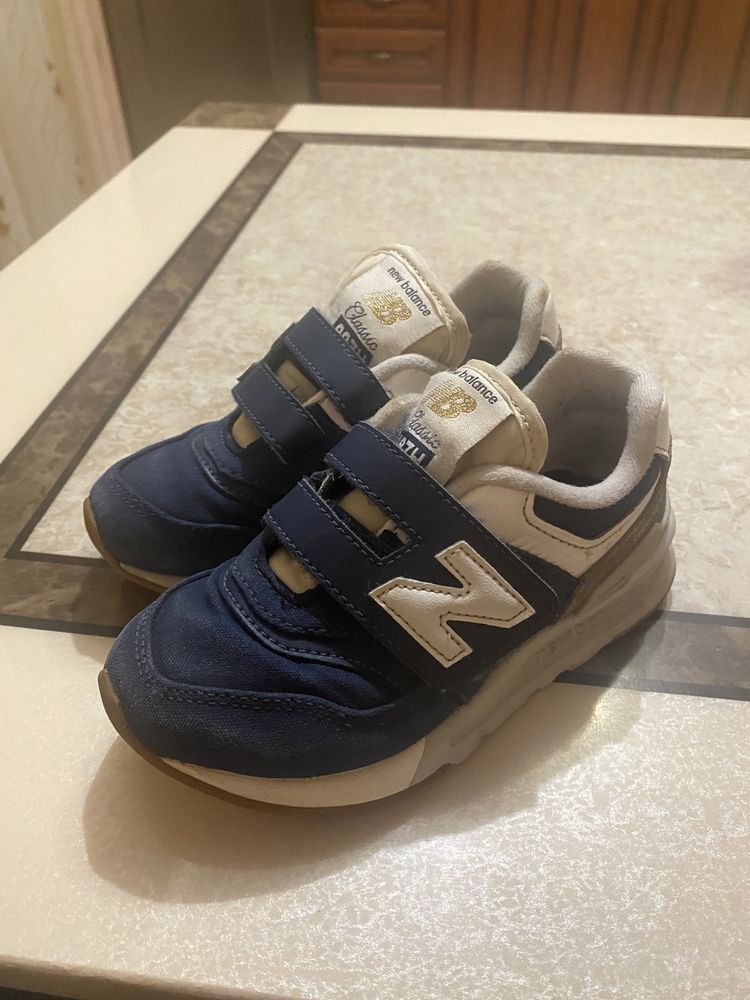 Детские кроссовки New Balance