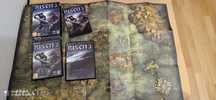 Risen 3 Edycja Pierwsza Unikat Mapa/Soundtrack/Instrukcja gra PC