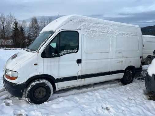 Renault Master 2000r