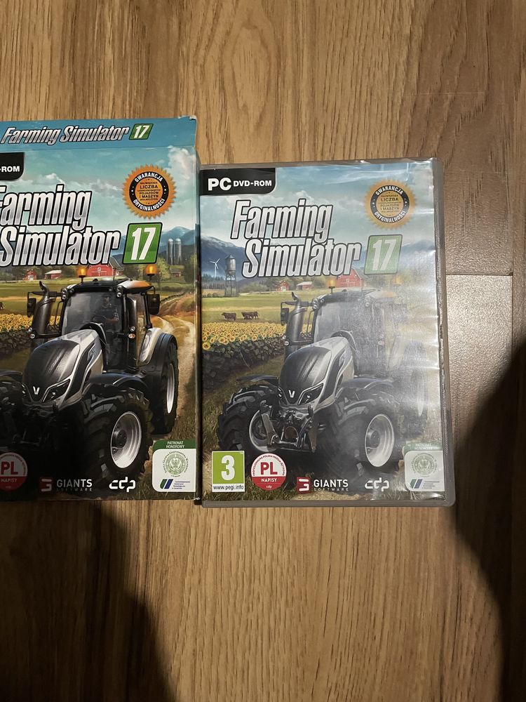 Farming simulator 17,19+dodatki