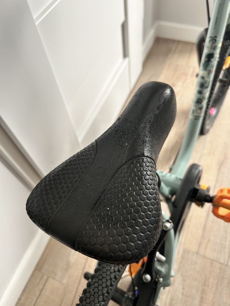 Rower Btwin 900 Discover 14 cali, jedyne 5,6 kg