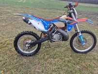 KTM EXC  250 Homologacja